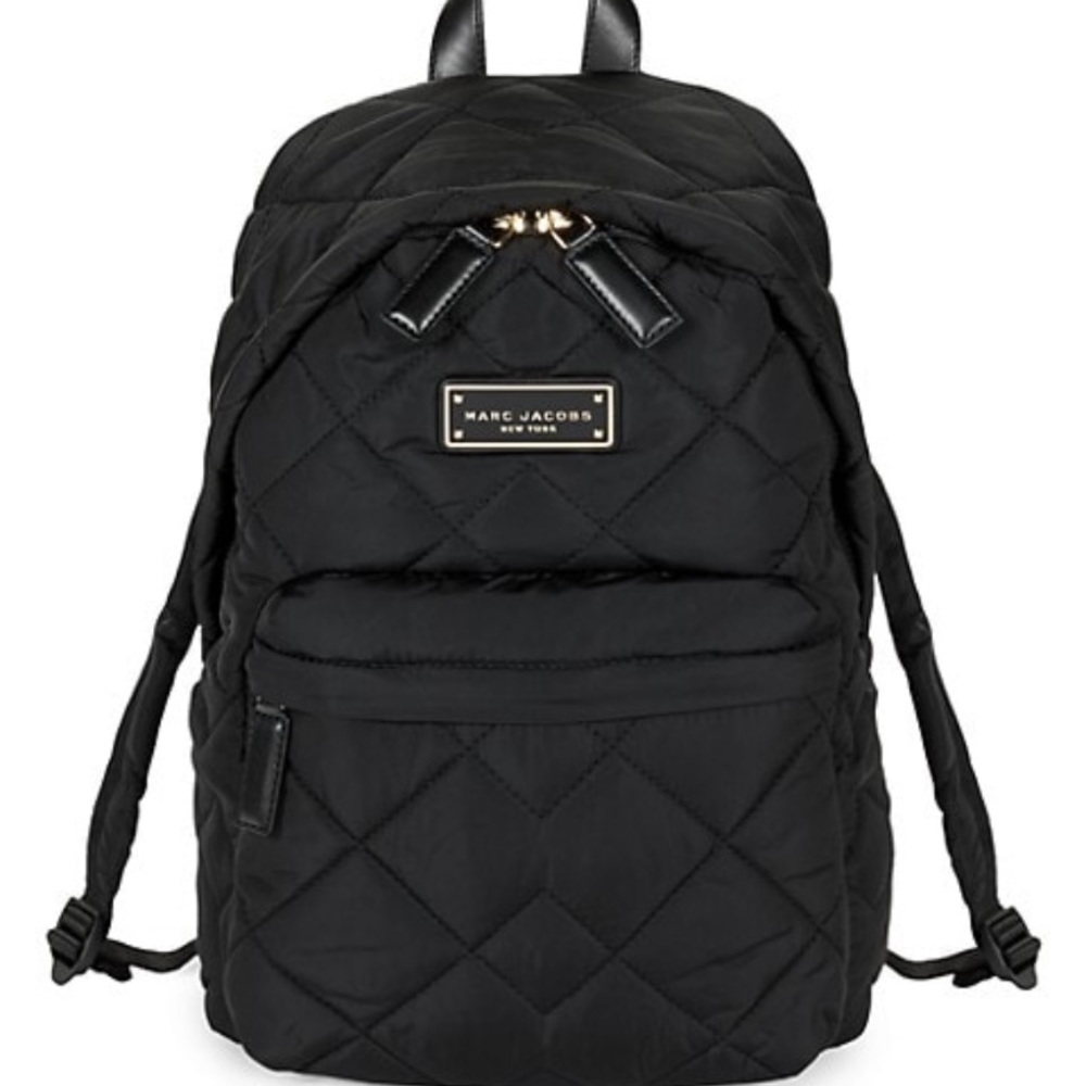 Marc Jabobs Quilted Backpack